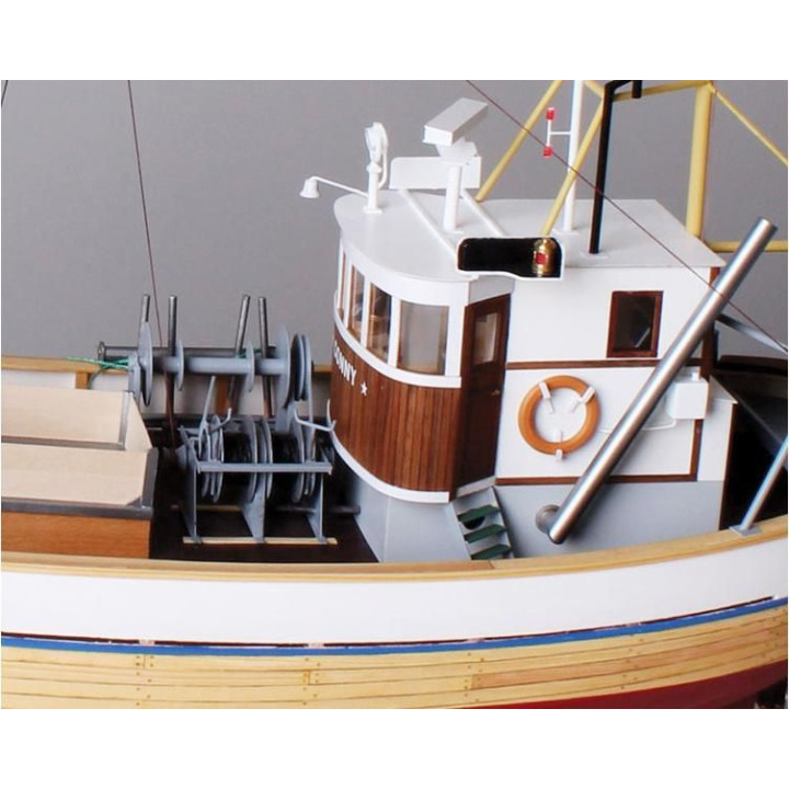 Modell-Tec MS Conny 1:25 kit