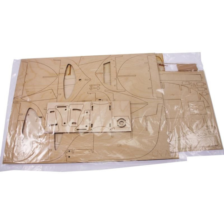 Modell-Tec MS Conny 1:25 kit