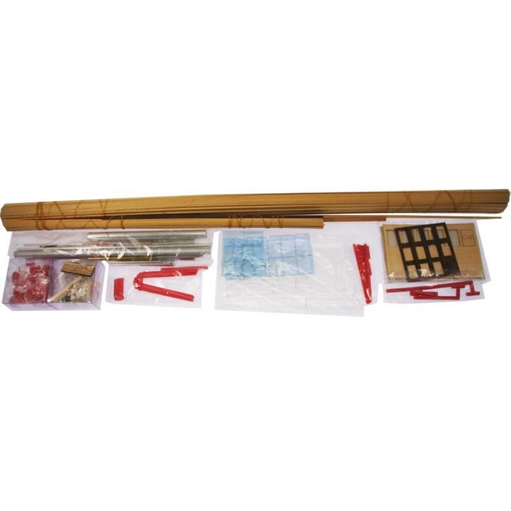 Modell-Tec MS Conny 1:25 kit