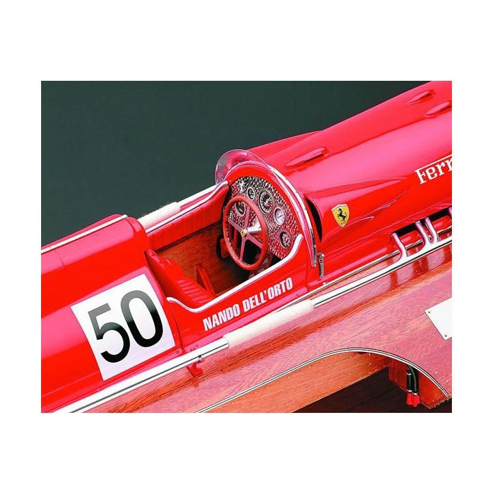 AMATI Arno XI Racer závodní člun 1960 1:8 kit
