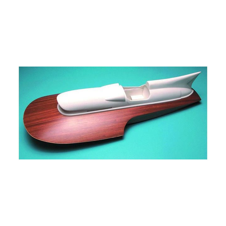 AMATI Arno XI Racer závodní člun 1960 1:8 kit