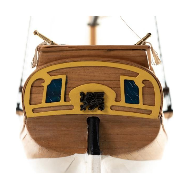 AMATI Adventure pirátská loď 1760 1:60 kit