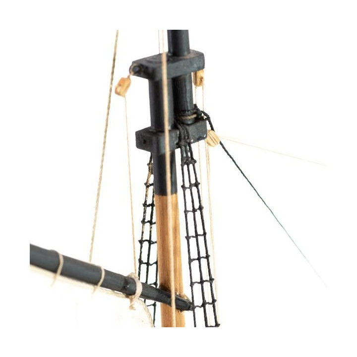 AMATI Adventure pirátská loď 1760 1:60 kit
