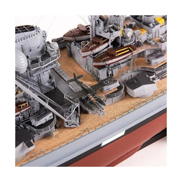 AMATI Bismark 1939 1:200 kit