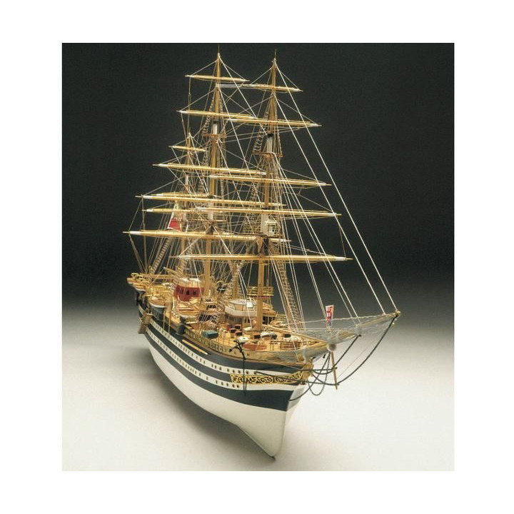 Mantua Model Amerigo Vespucci 1:84 kit