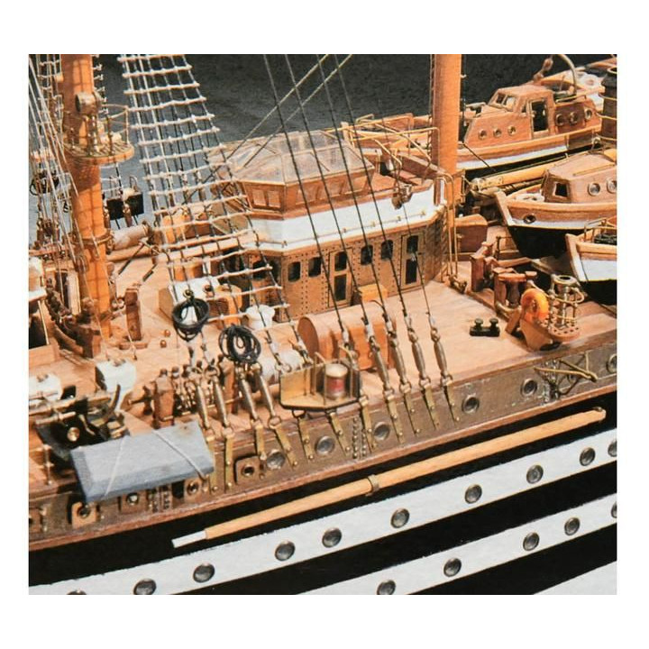 Mantua Model Amerigo Vespucci 1:84 kit