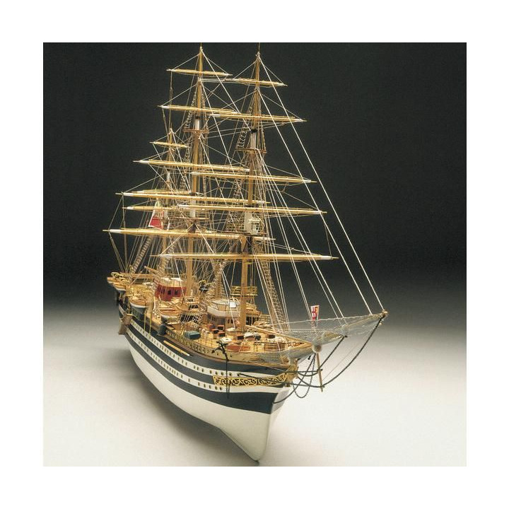 Mantua Model Amerigo Vespucci 1:84 kit