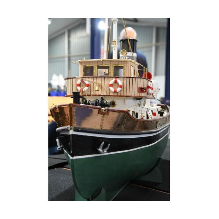 Mantua Model Anteo 1:30 kit