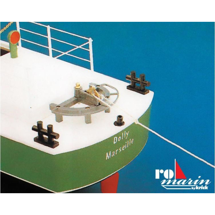 ROMARIN Dolly kit