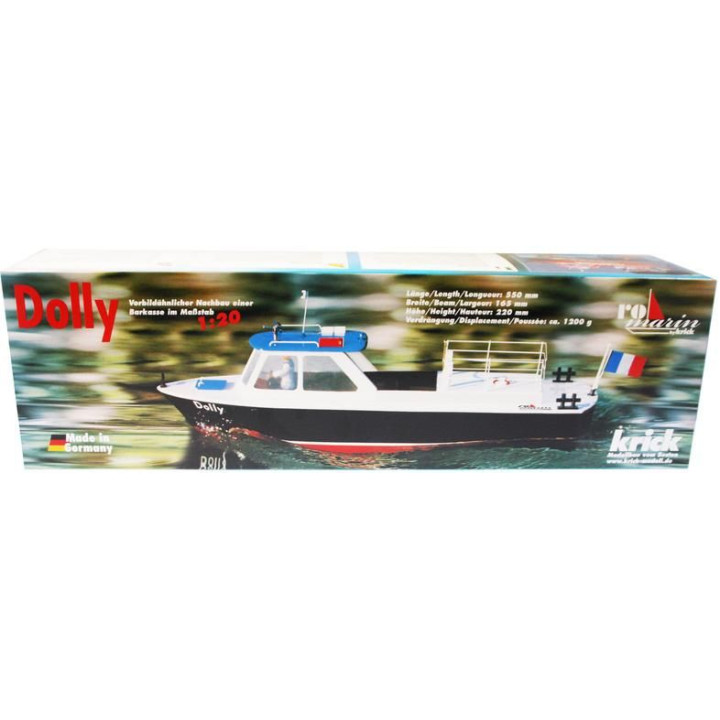 ROMARIN Dolly kit