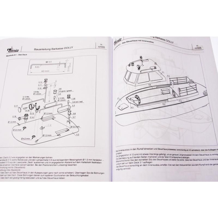 ROMARIN Dolly kit
