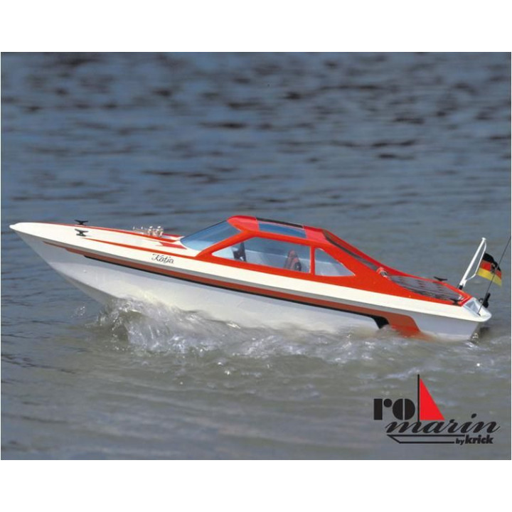 ROMARIN Motorová jachta Katja kit