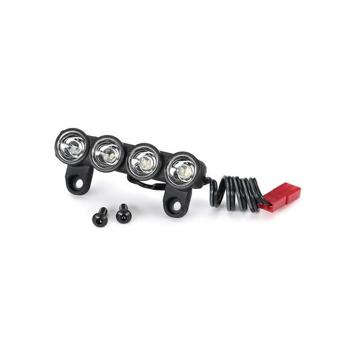 Traxxas LED osvětlení přední (pro NO3735)