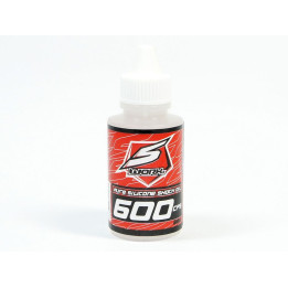 SWORKz silikonový olej tlumičů 600Cps, 60ml, 1 ks.