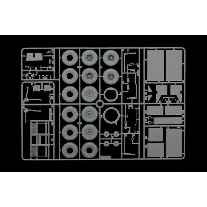 Model Kit military 6513 - M923 "HILLBILLY" Gun Truck (1:35)