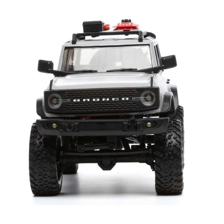 Axial SCX24 Ford Bronco 2021 1:24 4WD RTR modrý