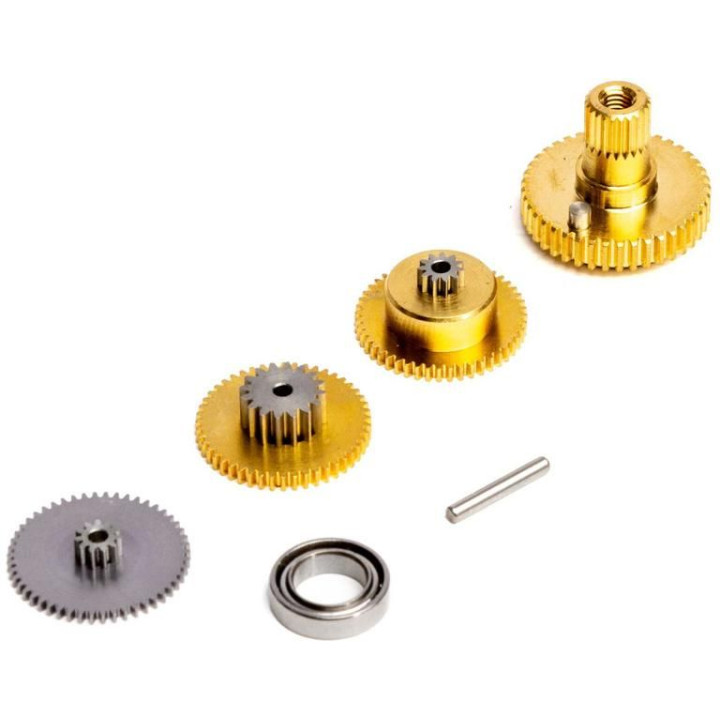 Spektrum převody serva: S651