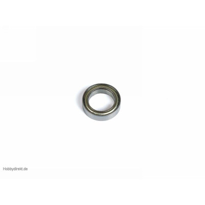 GM RACING Guľôčkové ložisko 10x15x4mm 95150