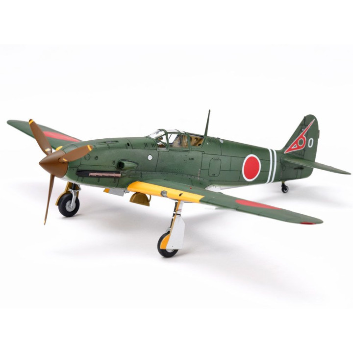 TAMIYA Ki-61-Id Hien 1:72