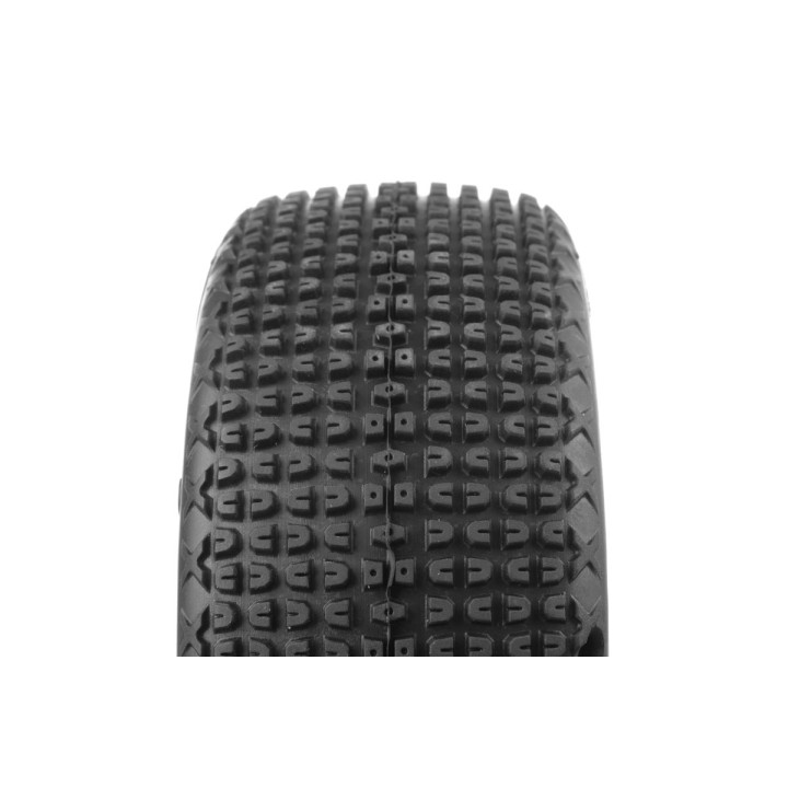 TPRO 1/8 OffRoad Racing guma KEYLOCK - ZR Medium T2 směs 2 ks.