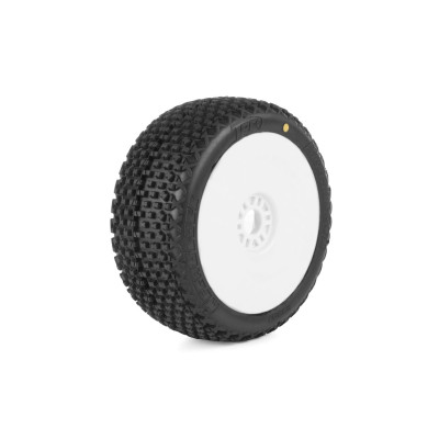 TPRO 1/8 OffRoad Racing guma MEGABLOCK - ZR Medium T2 směs 2 ks.