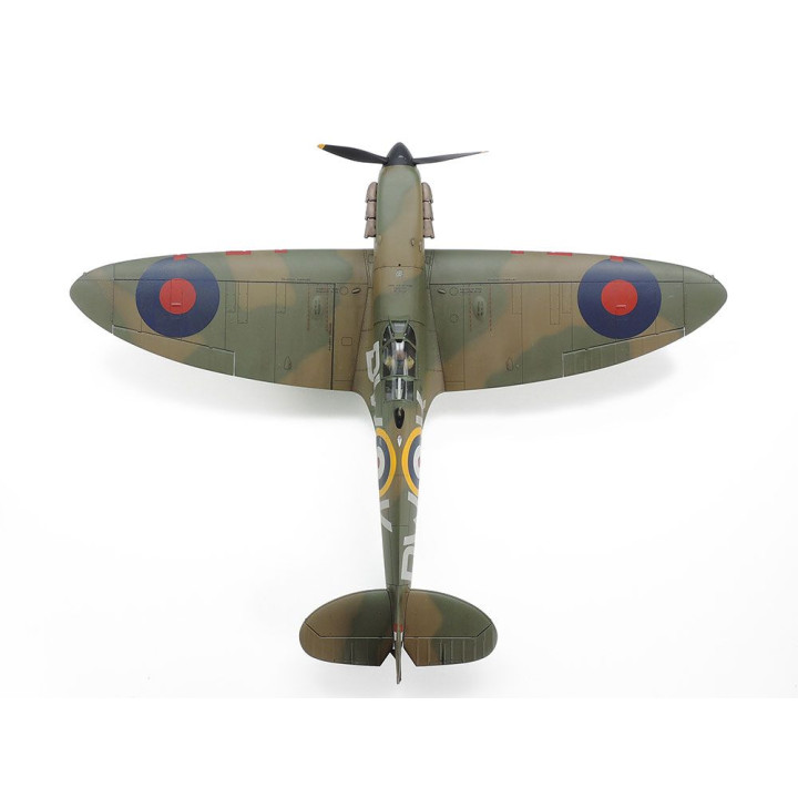 Tamiya Spitfire Mk.I 1:48