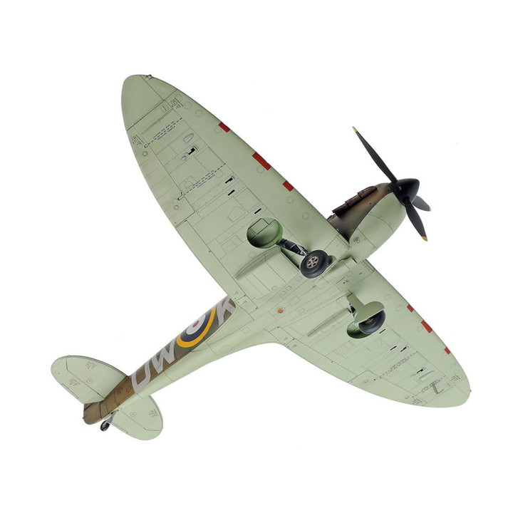 Tamiya Spitfire Mk.I 1:48