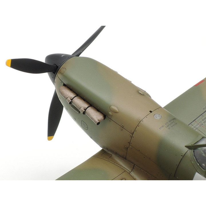 Tamiya Spitfire Mk.I 1:48