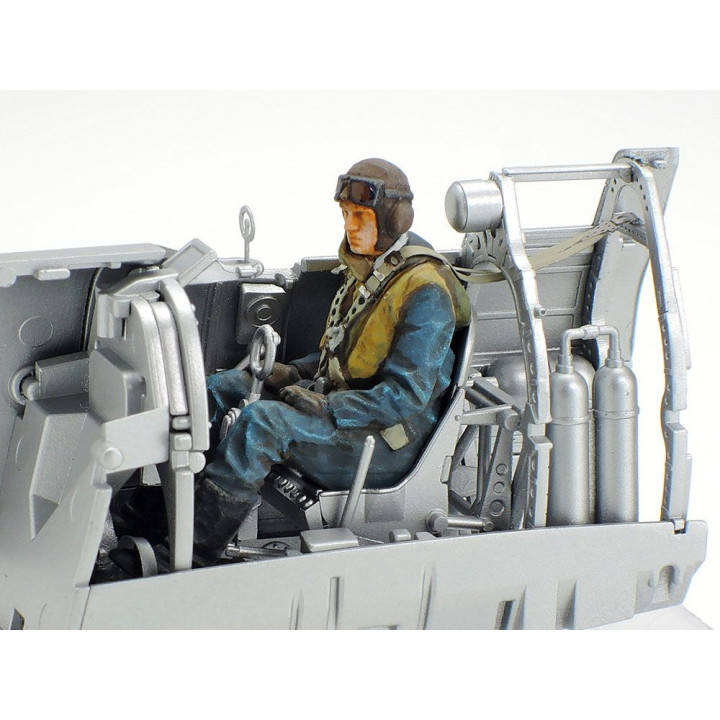 Tamiya Spitfire Mk.I 1:48
