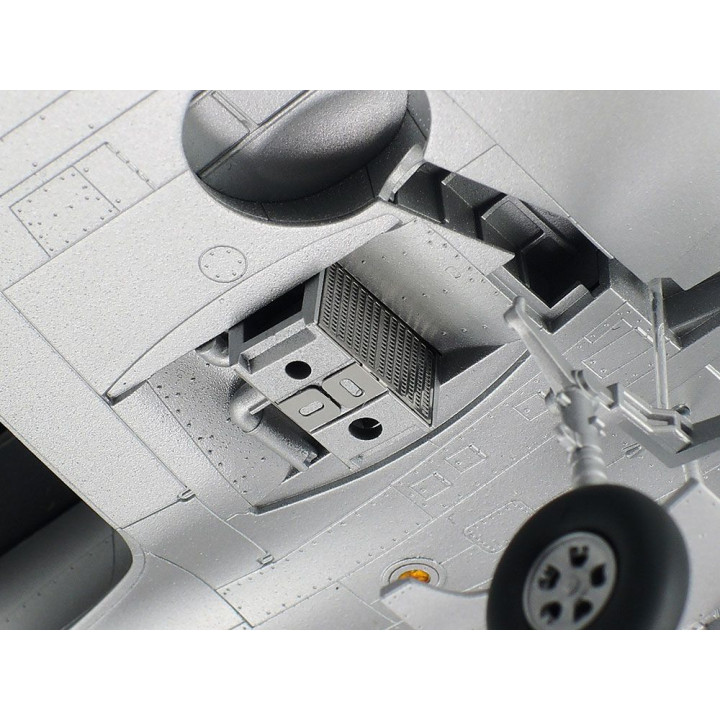 Tamiya Spitfire Mk.I 1:48