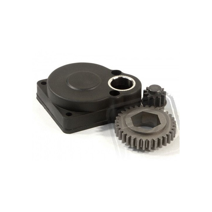 HPI Zadné veko pre Roto štartér na motory série F a typy .21 / .25 HPI87117