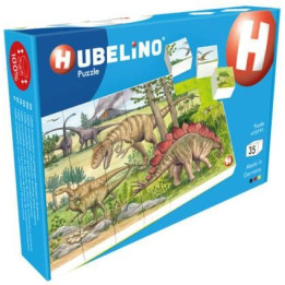 HUBELINO Puzzle - Svět dinosaurů