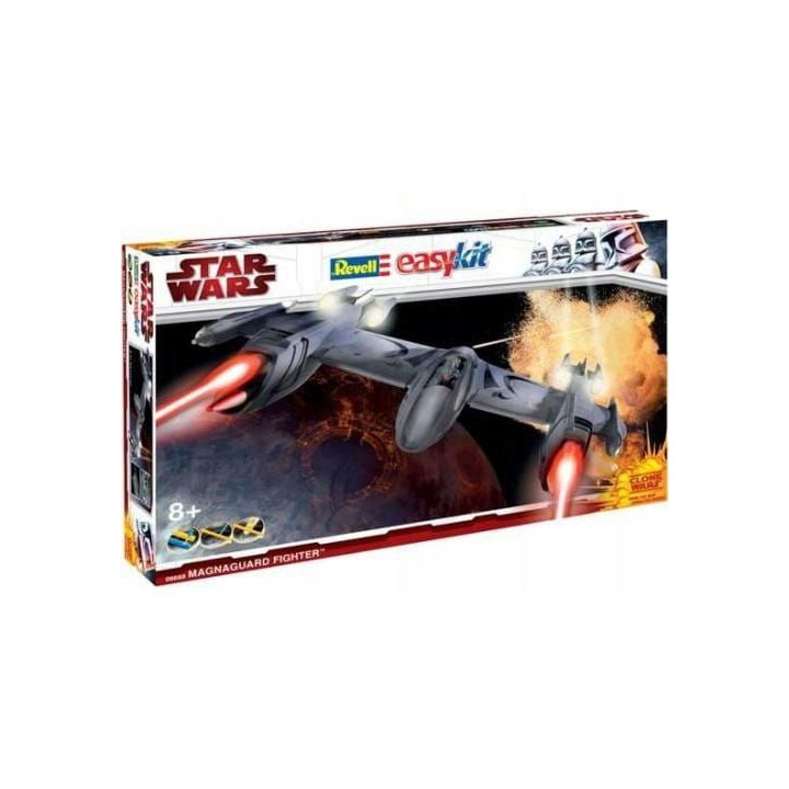 REVELL 06668 STAR WARS Magna Guard Fighter (Clone Wars)