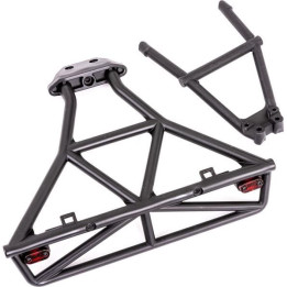Traxxas nárazník zadní (pro 4WD Slash) (pro LED osvětlení)