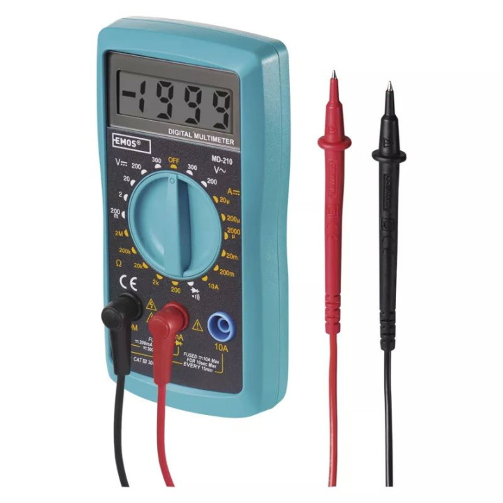 Multimeter EM391