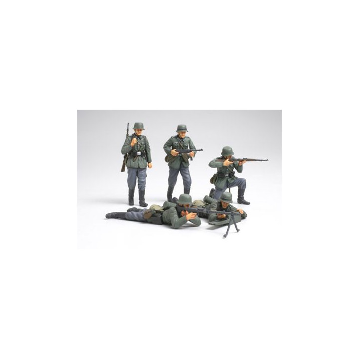 Tamiya German Infantry Set (French Campaign) 1/35