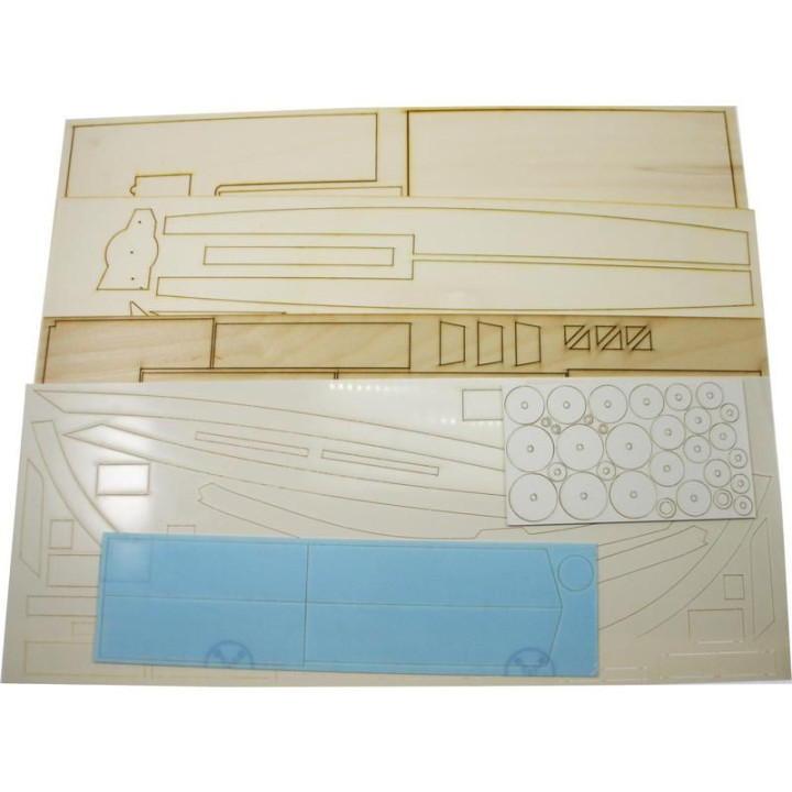 Krick Sirius kit