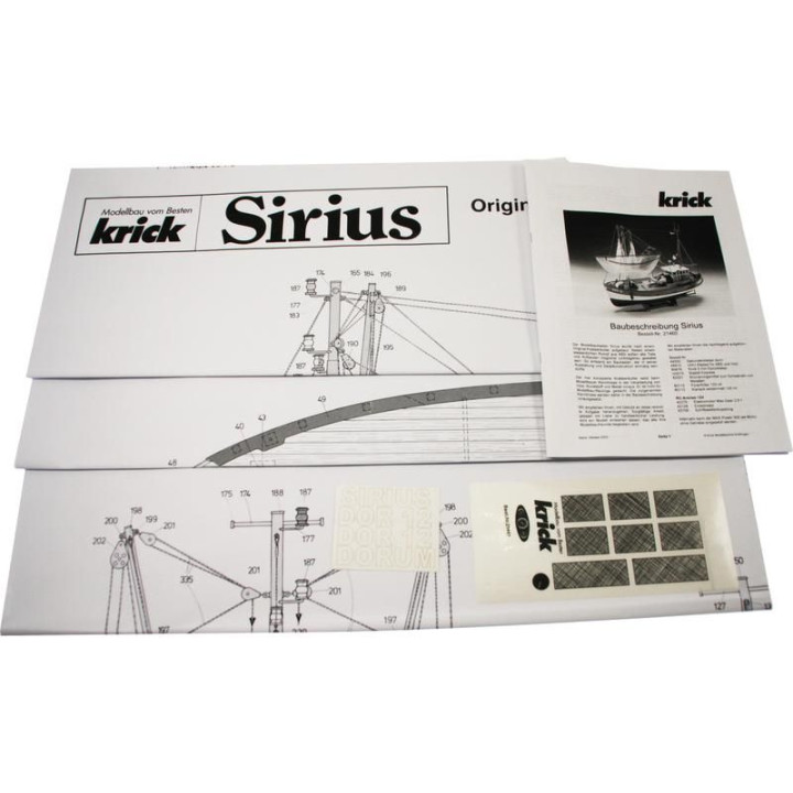 Krick Sirius kit