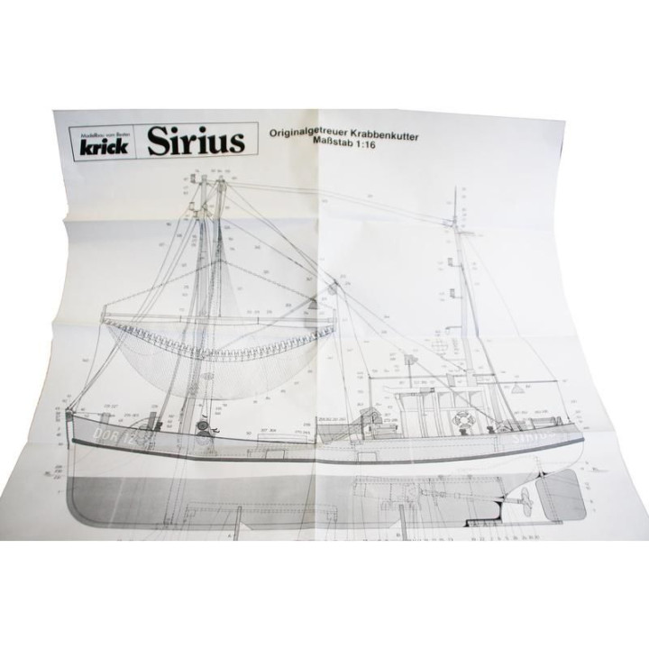 Krick Sirius kit