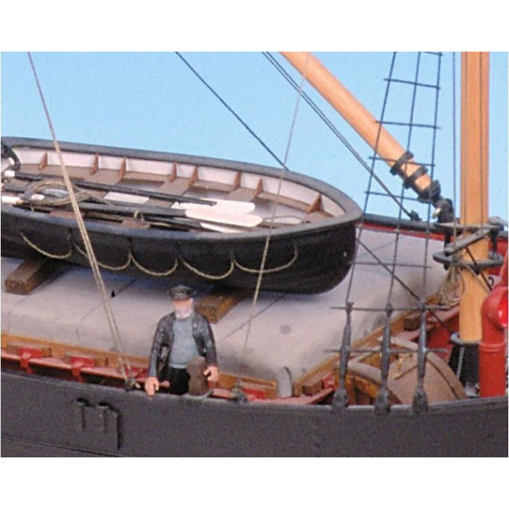 CALDERCRAFT North Light 1:32 kit