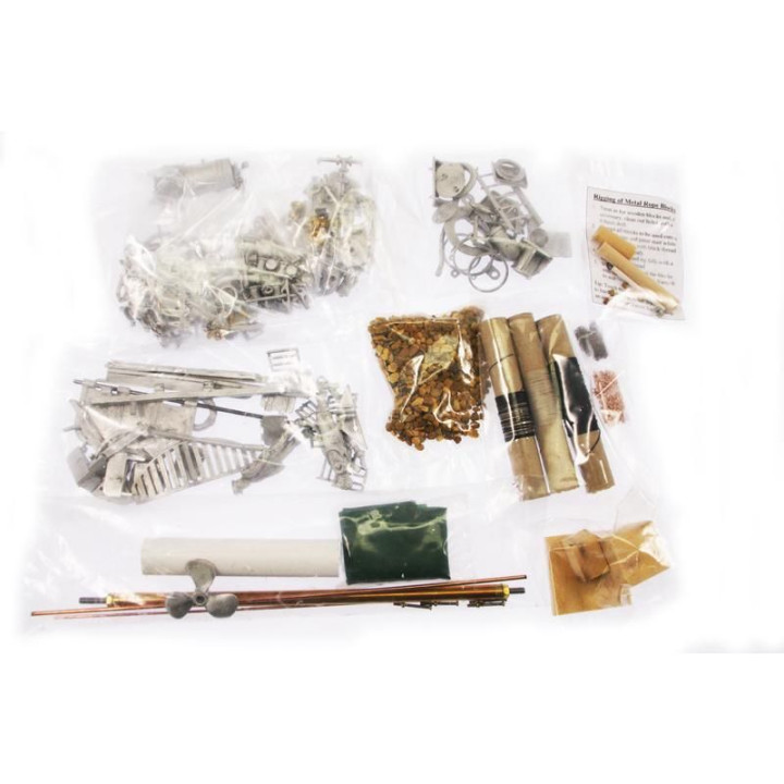 CALDERCRAFT North Light 1:32 kit