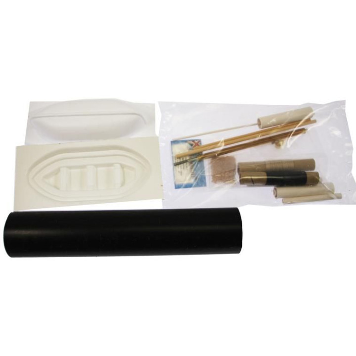 CALDERCRAFT Alte Liebe přístavní remorkér 1931 1:25 kit