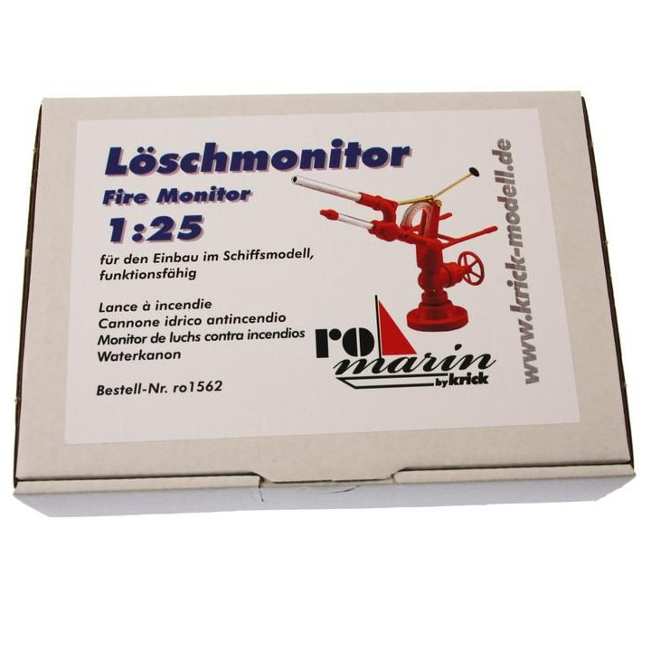 ROMARIN Vodní dělo 1:25