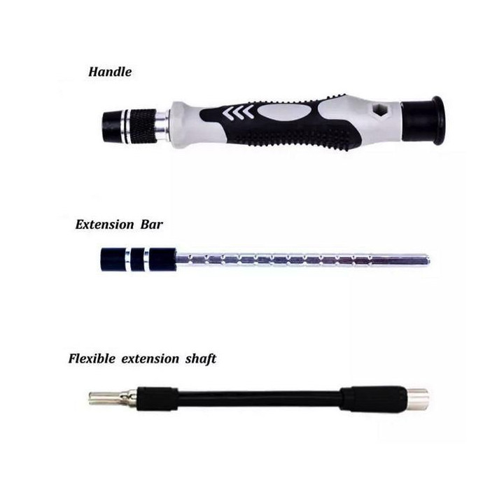 Sada nářadí 52in1
