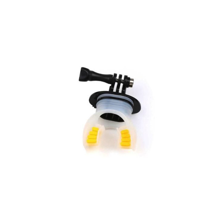 Mouth Mount for Action Cameras (Type 1)