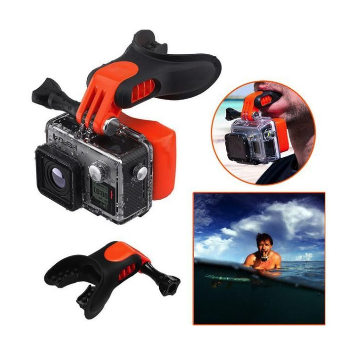 Mouth Mount for Action Cameras (Type 2)