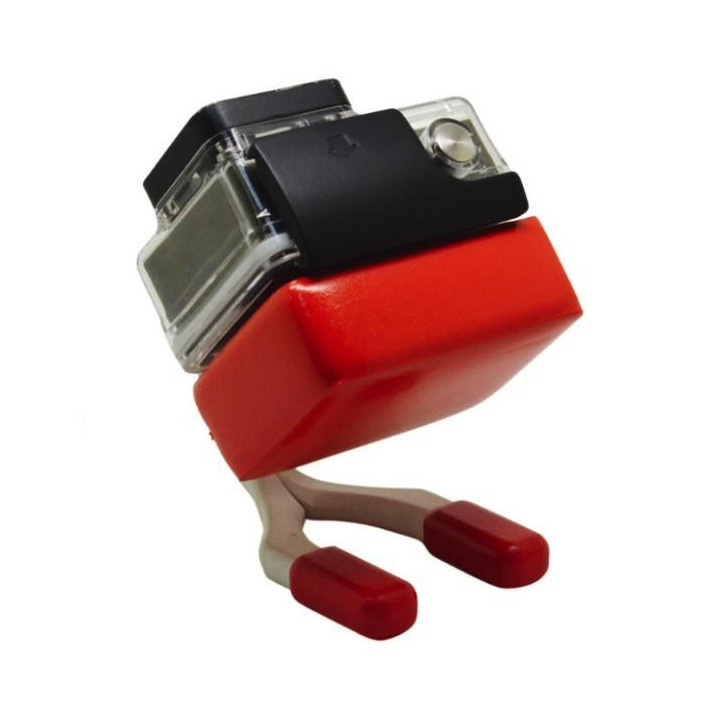 Mouth Mount for Action Cameras (Type 3)