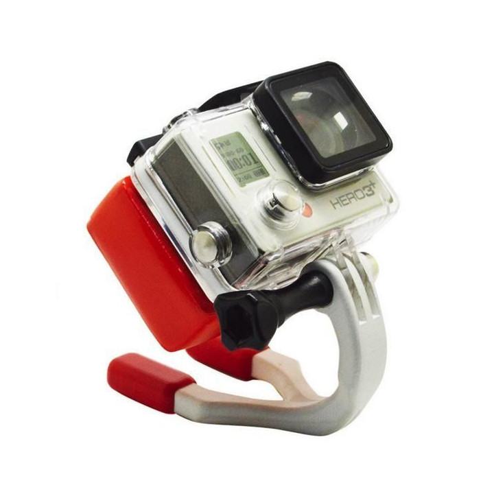 Mouth Mount for Action Cameras (Type 3)
