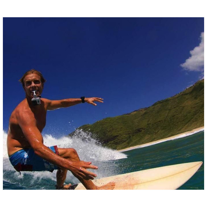 Mouth Mount for Action Cameras (Type 3)