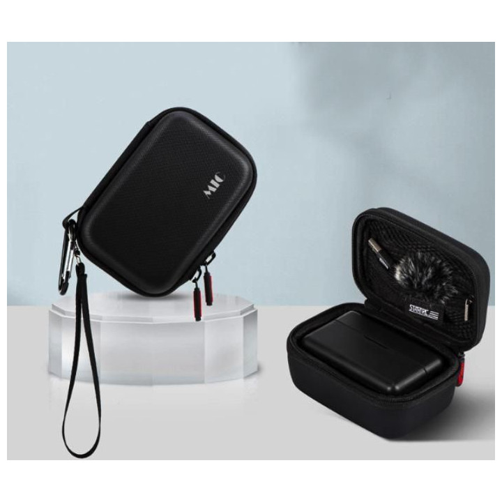 PU Case for DJI Mic (Type 1)